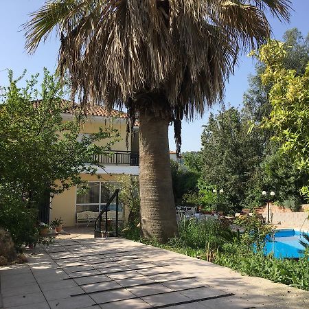 Athina Hotel Krestena Exterior photo